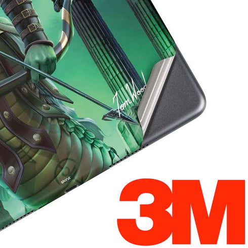 Medusa by Tom Wood iPad Skins